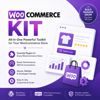 Woocommerce KIT - All In One Plugins